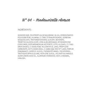 Adopt All Mat Long^ Lipstick