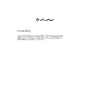 Adopt As De Coeur^ Eau De Parfum