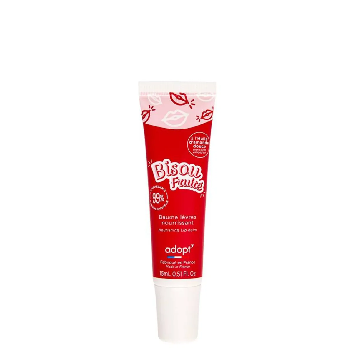 bisou_fruite_1.webp Adopt Bisou Fruite^ Lip Balm