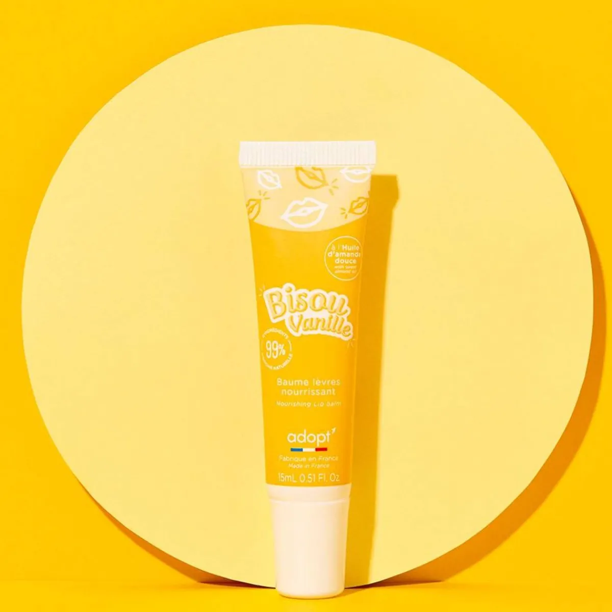 bisou_vanille_0.webp Adopt Bisou Vanille^ Lip Balm