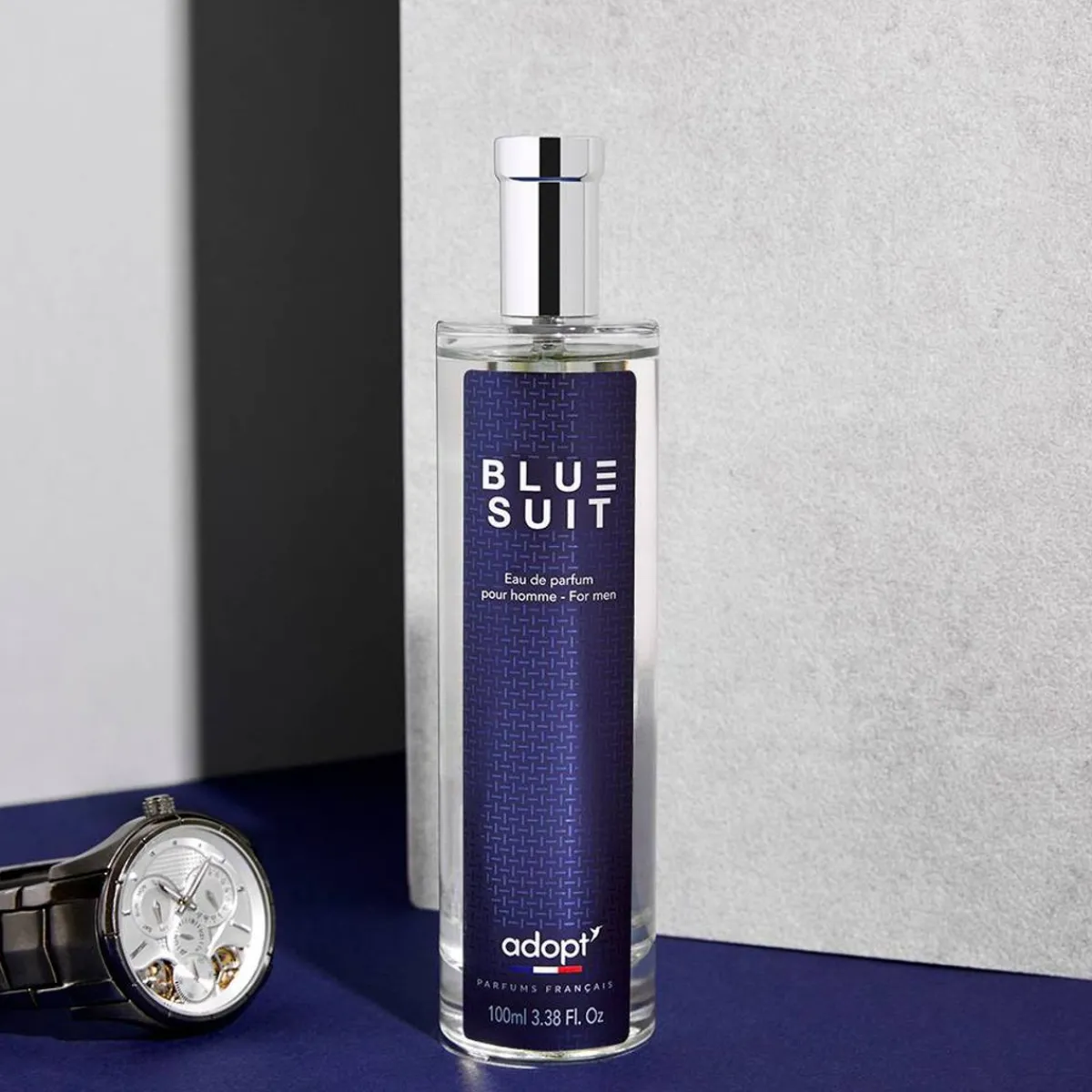 blue_suit_3.webp Adopt Blue Suit^ Eau De Parfum