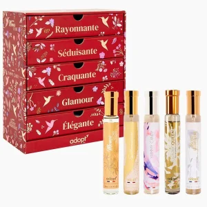 Adopt Coffret Collector^ Perfume Set