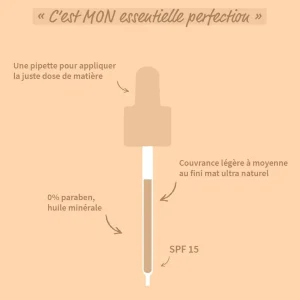 Adopt Coverlight^ Foundation