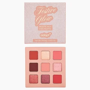 Adopt Festive Glow^ Palette