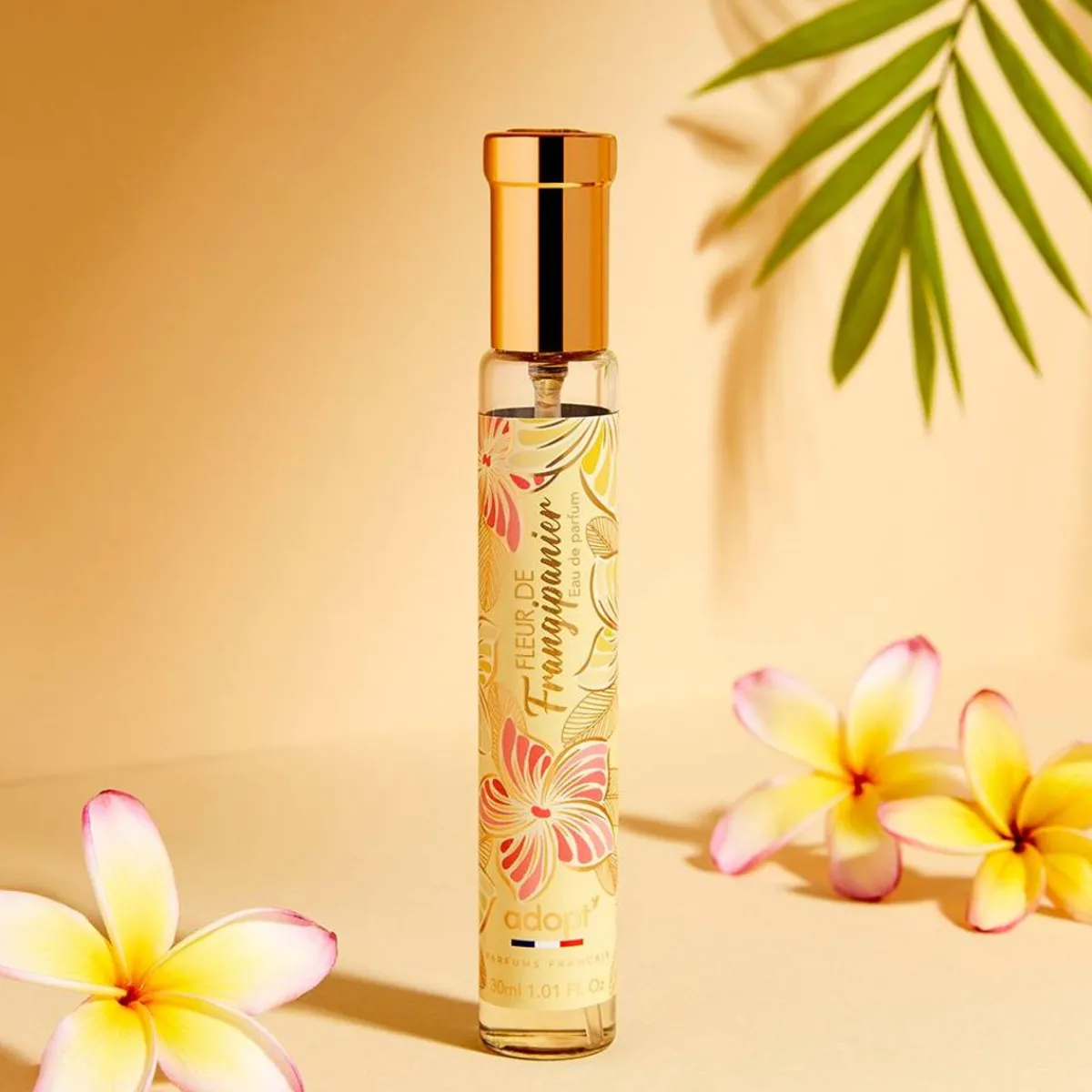 fleur_de_frangipanier_0.webp Adopt Fleur De Frangipanier^ Eau De Parfum