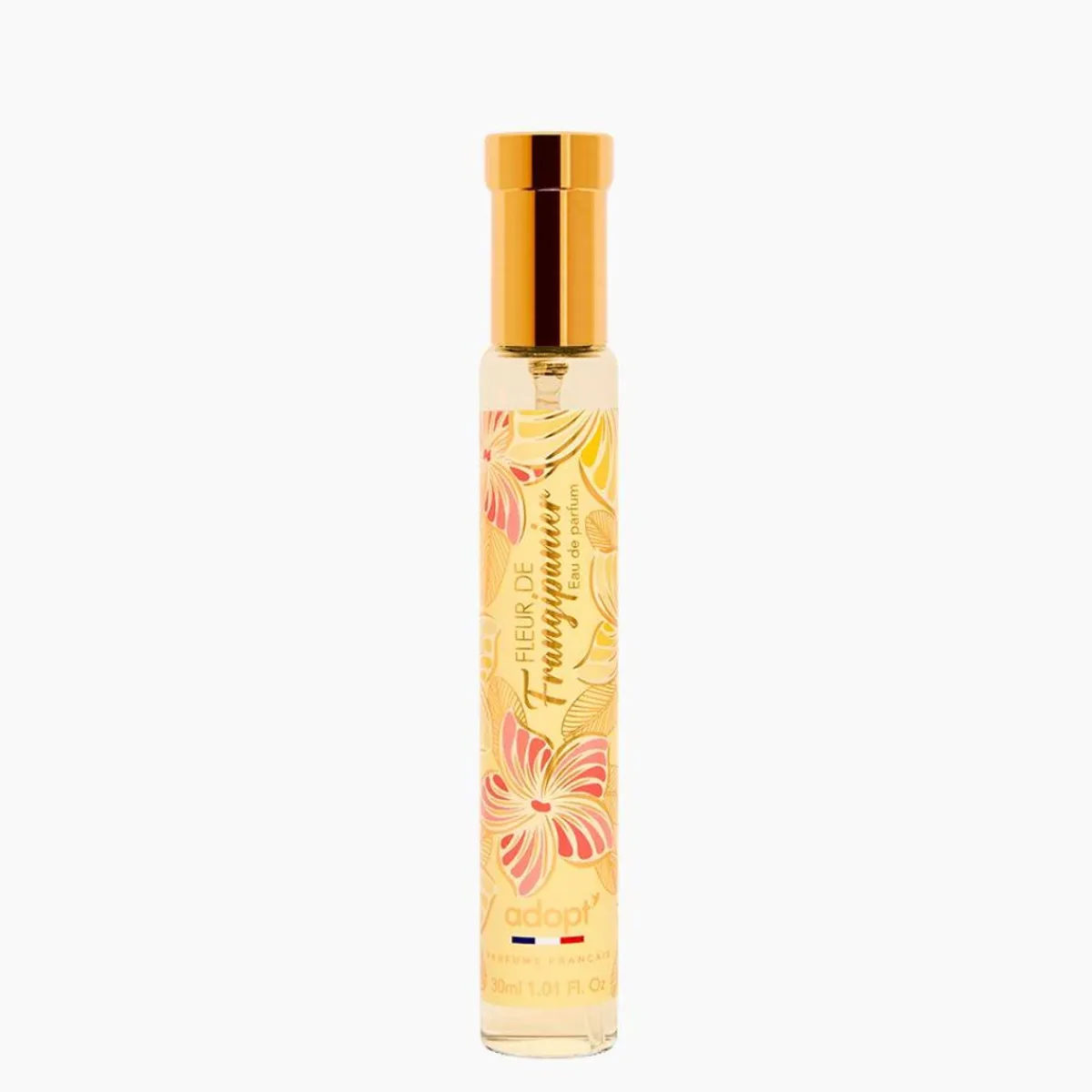 fleur_de_frangipanier_1.webp Adopt Fleur De Frangipanier^ Eau De Parfum