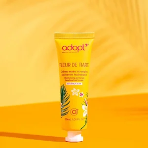 Adopt Fleur De Tiare^ Moisturising