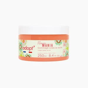 Adopt Flower Mania^ Exfoliating
