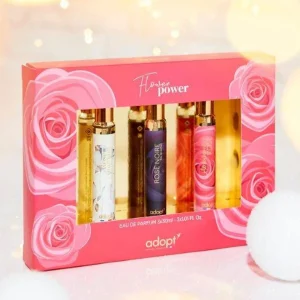 Adopt Flower Power^ Perfume Set