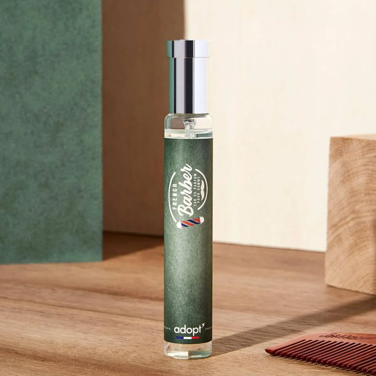 french_barber_0.webp Adopt French Barber^ Eau De Parfum