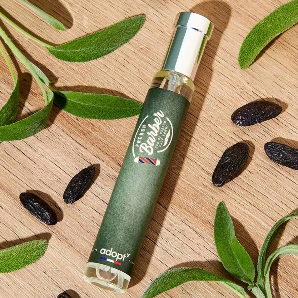 french_barber_1.webp Adopt French Barber^ Eau De Parfum