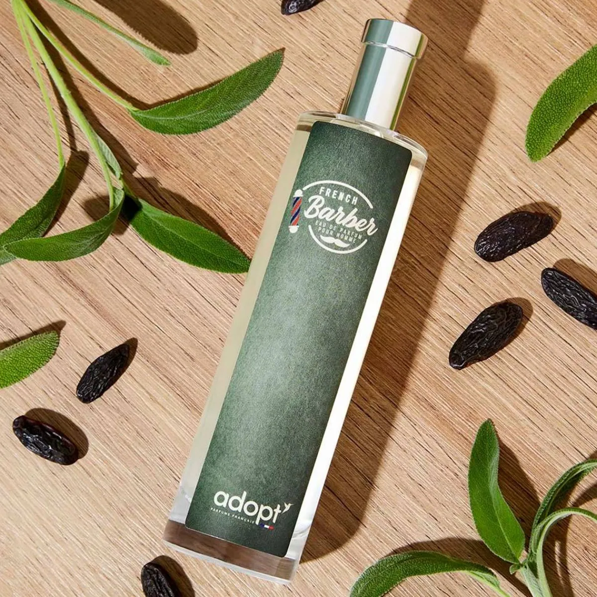 french_barber_5.webp Adopt French Barber^ Eau De Parfum