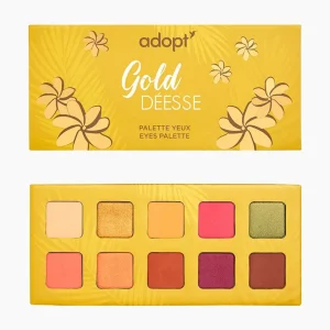 Adopt Gold Deesse^ Palette