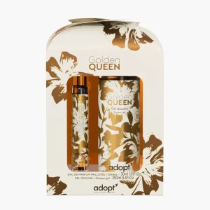 Adopt Golden Queen^ Perfume Set