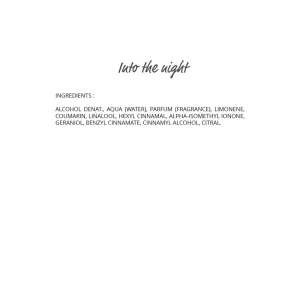 Adopt Into The Night^ Eau De Parfum