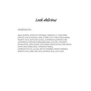 Adopt Lash Delirious^ Mascara