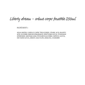 Adopt Liberty Dream^ Moisturising