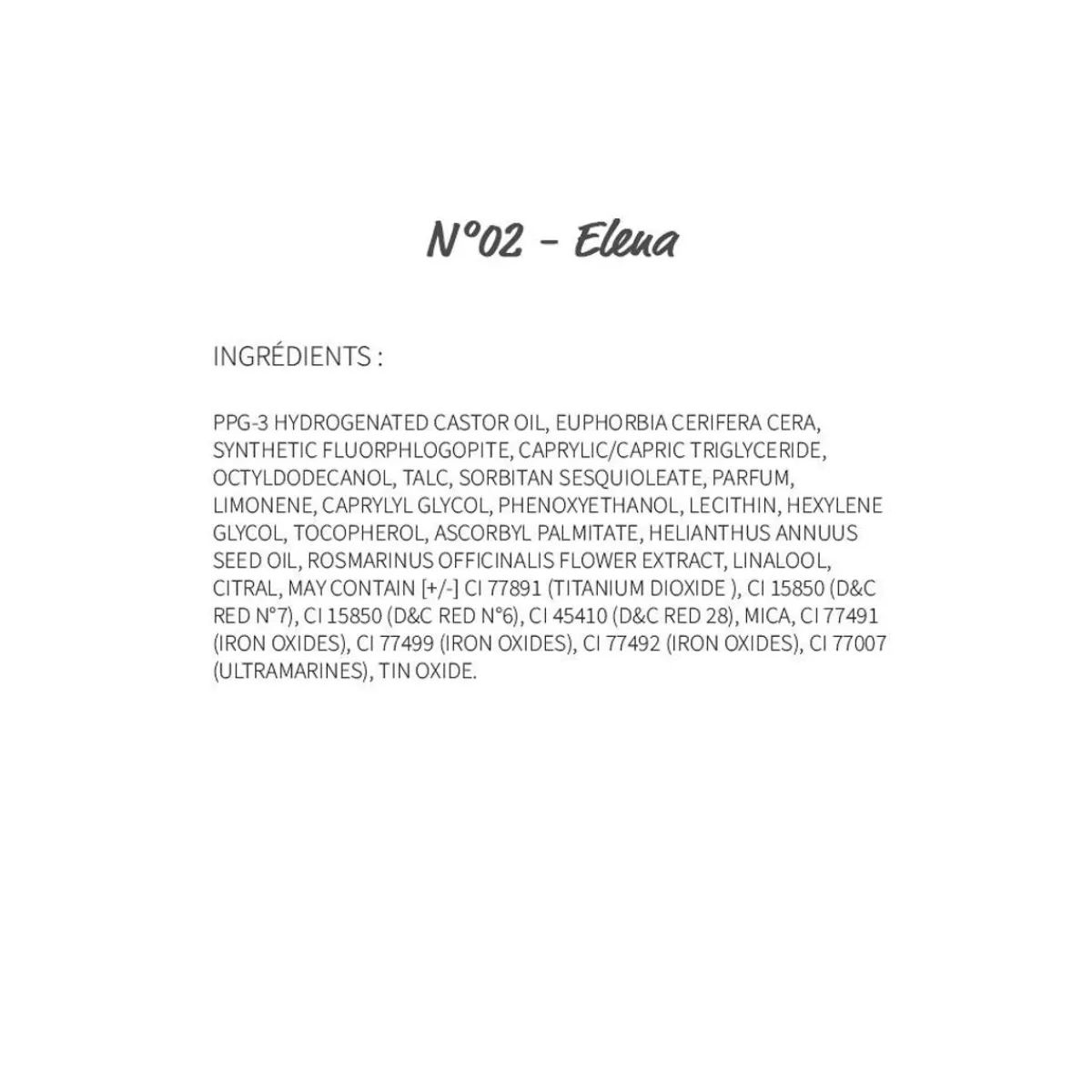 lip__kiss_le_rouge_velours_5.webp Adopt Lip & Kiss Le Rouge Velours^ Lipstick