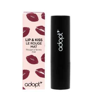 Adopt Lip & Kiss Mat^ Lipstick