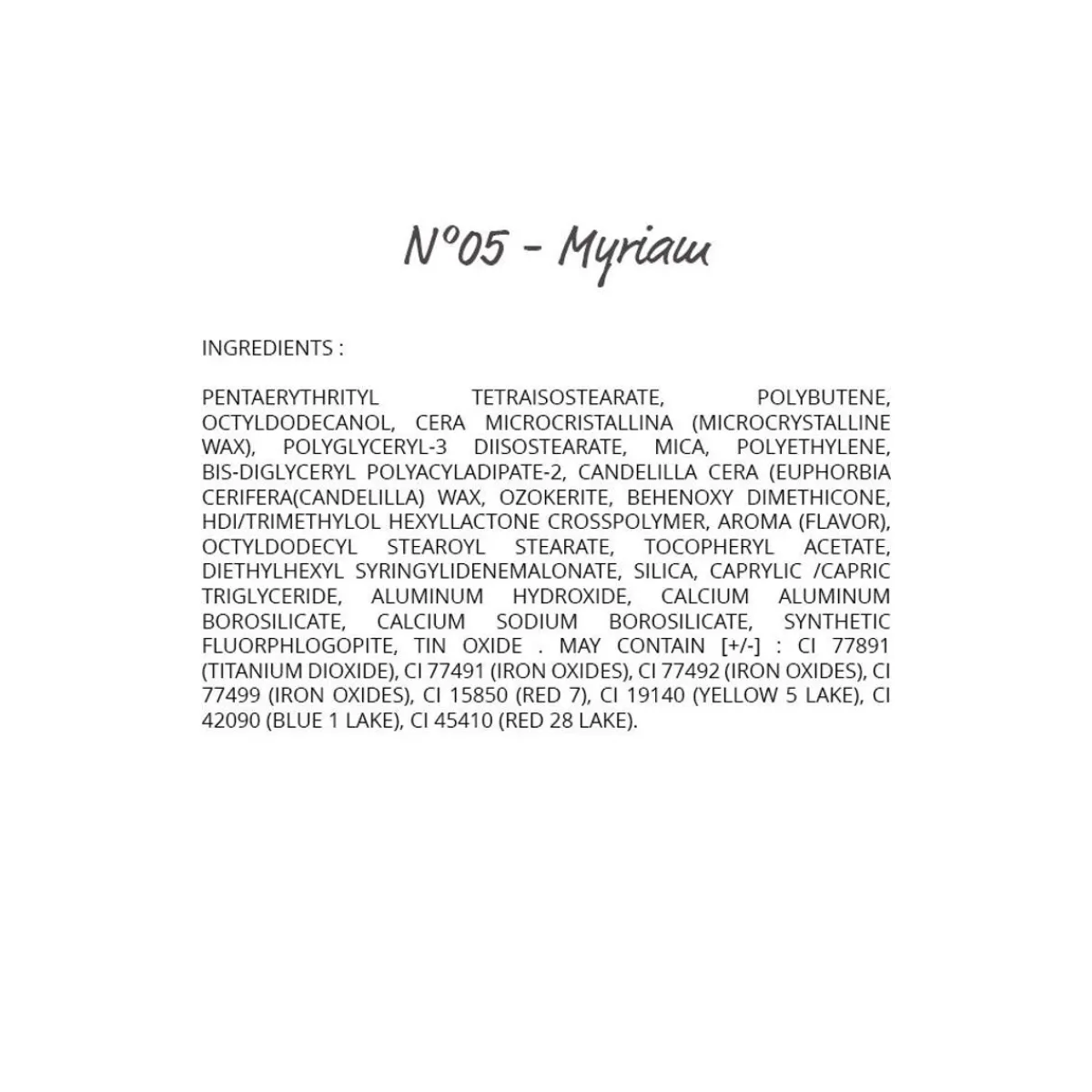 lip__kiss_paillete_4.webp Adopt Lip & Kiss Paillete^ Lipstick