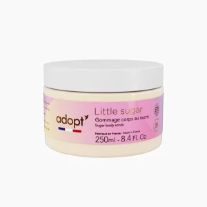 Adopt Little Sugar^ Exfoliating