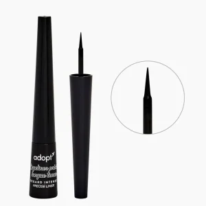 Adopt Long Lasting And Precise Eyeliner For An Intense Look^ Eyeliner