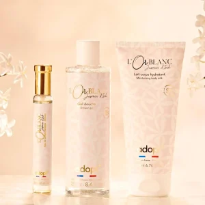 Adopt L'Or Blanc^ Perfume Set