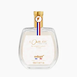 Adopt L'Or Blanc^ Floral