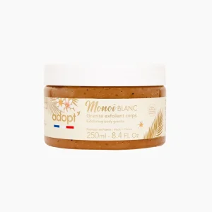 Adopt Monoi Blanc^ Body Scrub