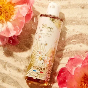 Adopt Monoi Blanc^ Cleansing