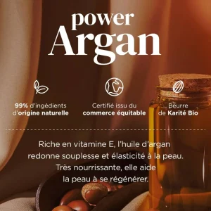 Adopt Power Argan^ Nourishing