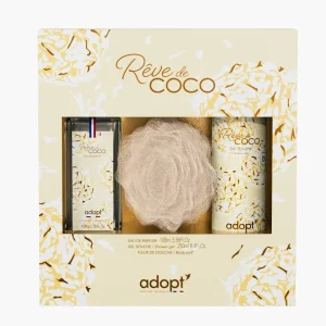 Adopt Reve De Coco^ Perfume Set