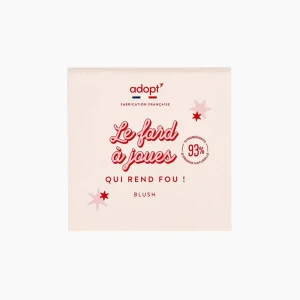 Adopt The Blush That Drives You Crazy!^ Powder