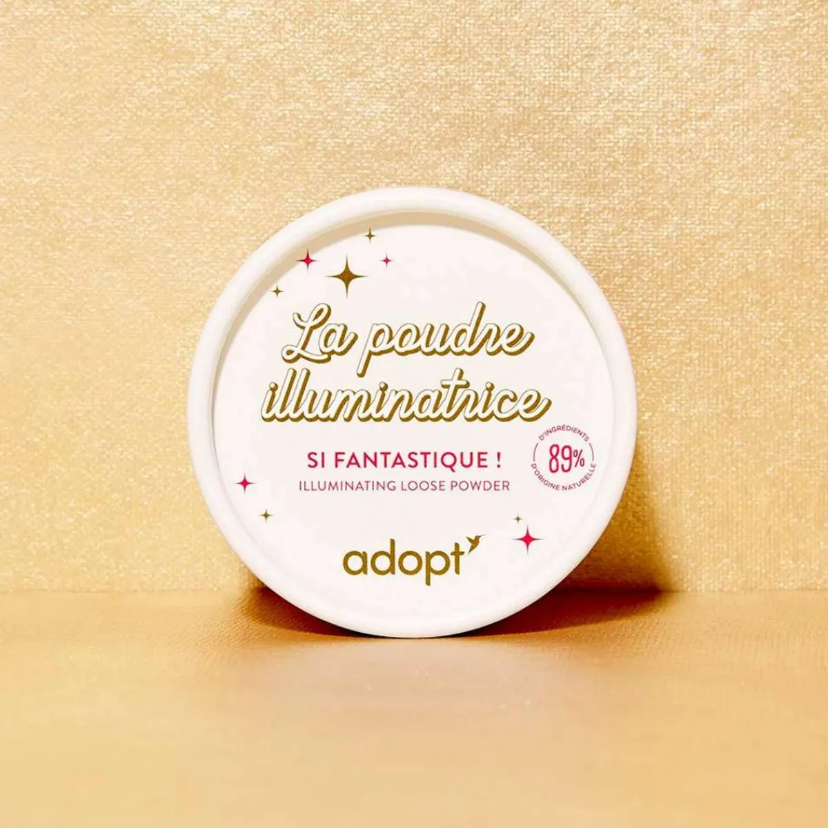 the_illuminating_powder_so_fantastic_1.webp Adopt The Illuminating Powder So Fantastic!^ Powder