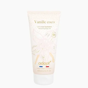 Adopt Vanille Coco^ Body Cream & Milk