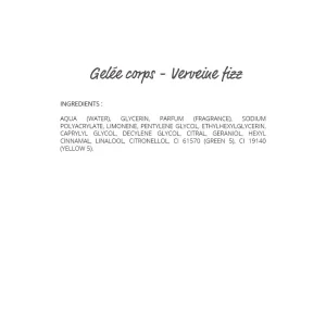 Adopt Verveine Fizz^ Moisturising