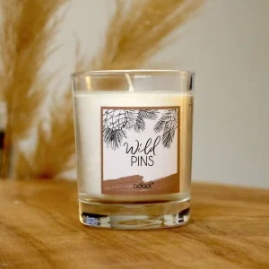 Adopt Wild Pins^ Scented Candle